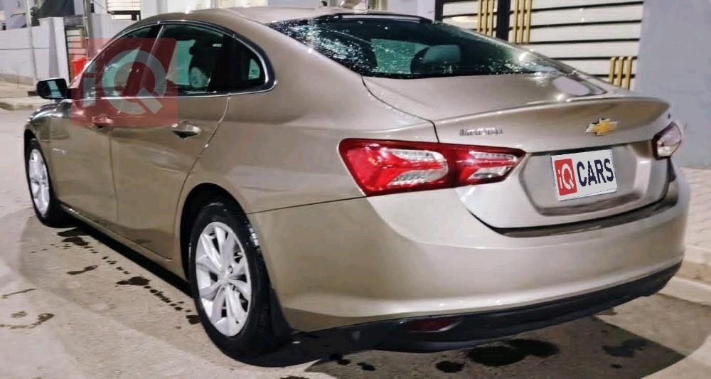 شيفروليه ماليبو